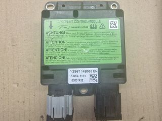 bontott FORD FIESTA V Légzsák Elektronika