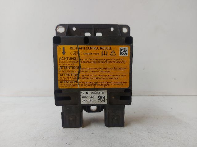 bontott FORD FIESTA V Légzsák Elektronika