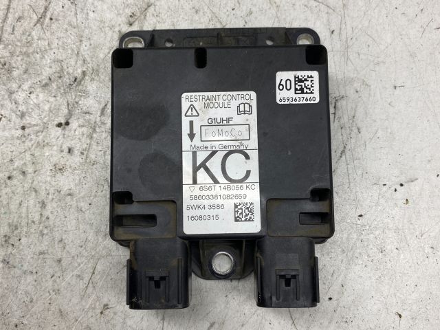 bontott FORD FIESTA V Légzsák Elektronika