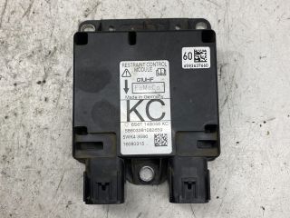 bontott FORD FIESTA V Légzsák Elektronika