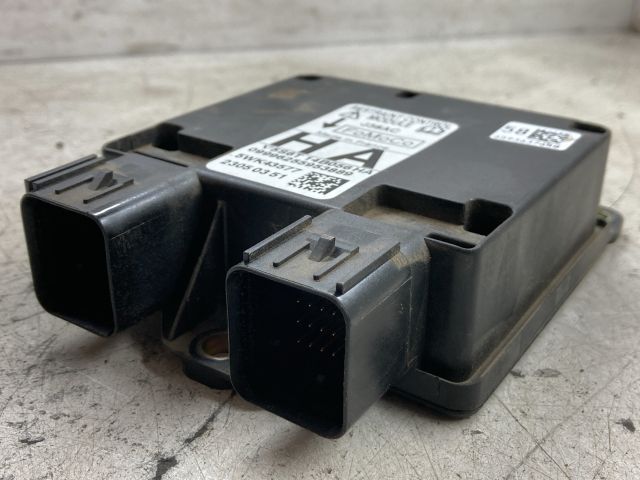 bontott FORD FIESTA V Légzsák Elektronika