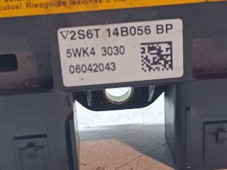 bontott FORD FIESTA V Légzsák Elektronika