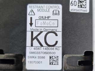 bontott FORD FIESTA V Légzsák Elektronika