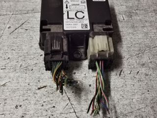 bontott FORD FIESTA V Légzsák Elektronika