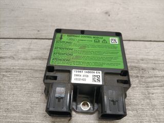 bontott FORD FIESTA V Légzsák Elektronika