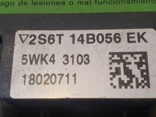 bontott FORD FIESTA V Légzsák Elektronika