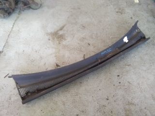 bontott FORD FIESTA V Levélrács