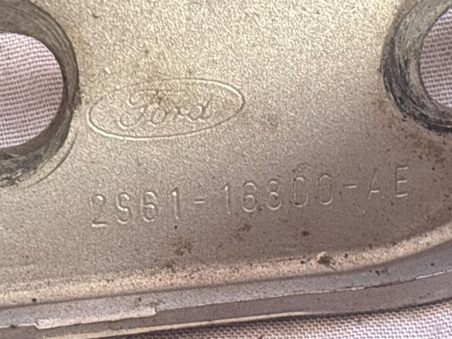 bontott FORD FIESTA V Motorháztető Jobb Zsanér