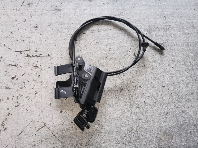 bontott FORD FIESTA V Motorháztető Nyitó Bowden