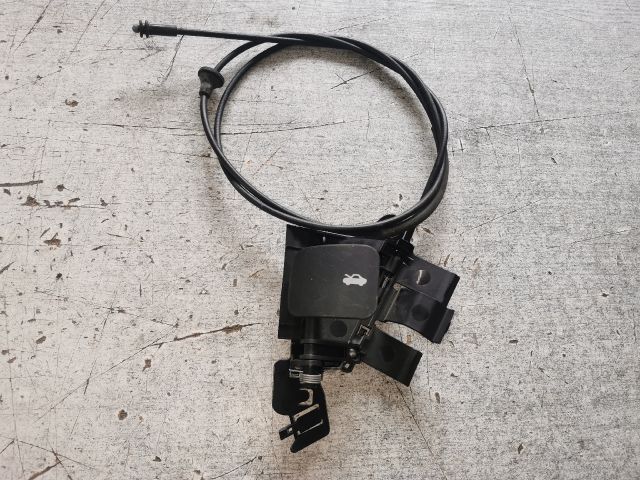 bontott FORD FIESTA V Motorháztető Nyitó Bowden