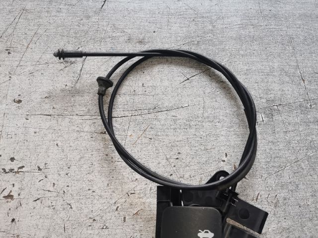 bontott FORD FIESTA V Motorháztető Nyitó Bowden