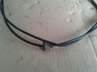 bontott FORD FIESTA V Motorháztető Nyitó Bowden