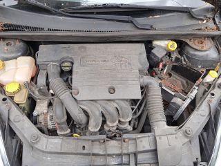 bontott FORD FIESTA V Motorháztető Zárszerkezet