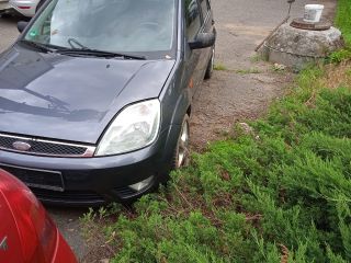 bontott FORD FIESTA V Motorháztető Zárszerkezet