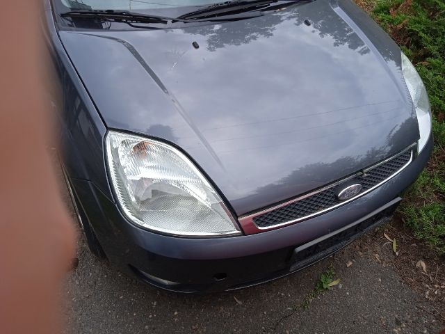 bontott FORD FIESTA V Motorháztető Zárszerkezet