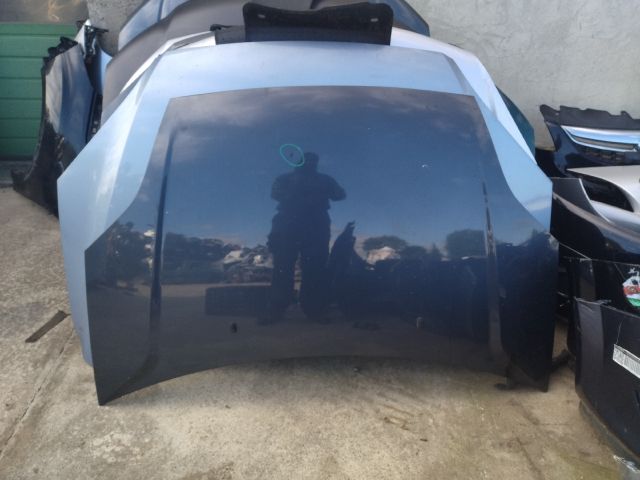 bontott FORD FIESTA V Motorháztető