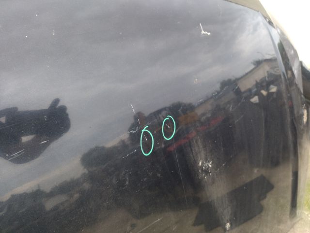 bontott FORD FIESTA V Motorháztető