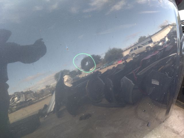 bontott FORD FIESTA V Motorháztető