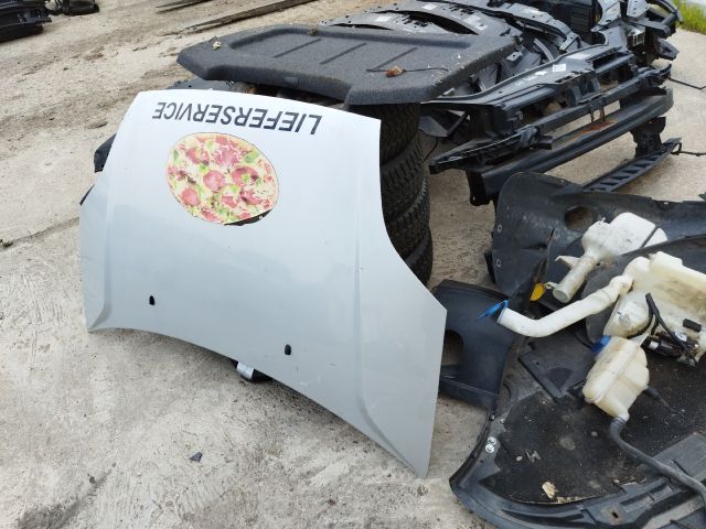 bontott FORD FIESTA V Motorháztető