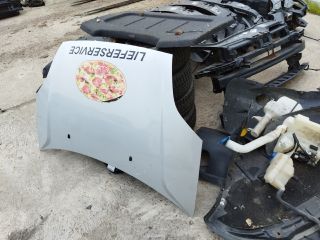 bontott FORD FIESTA V Motorháztető