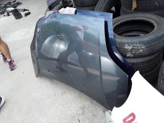 bontott FORD FIESTA V Motorháztető