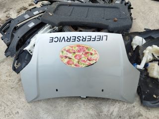 bontott FORD FIESTA V Motorháztető