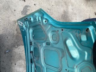 bontott FORD FIESTA V Motorháztető