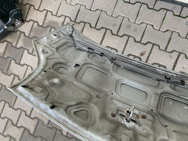 bontott FORD FIESTA V Motorháztető