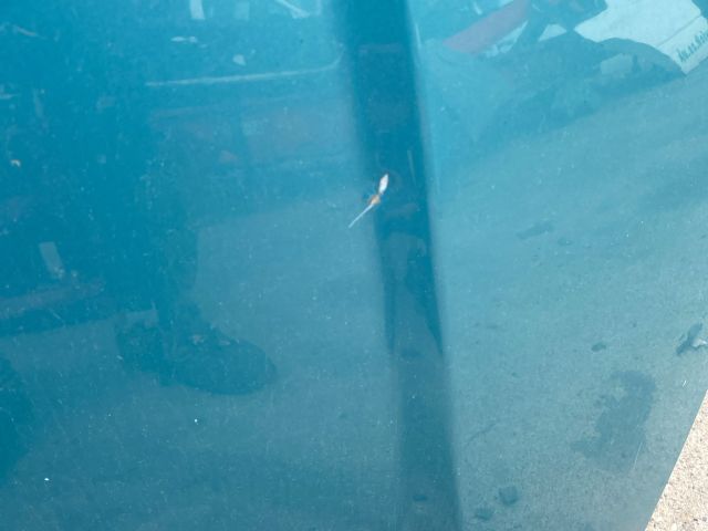 bontott FORD FIESTA V Motorháztető