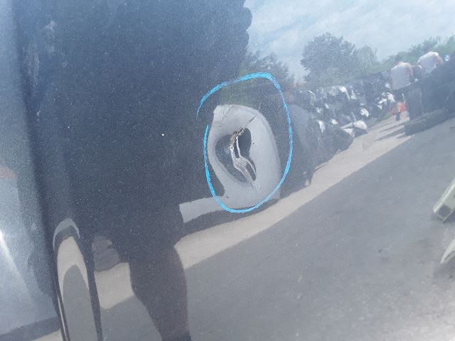 bontott FORD FIESTA V Motorháztető