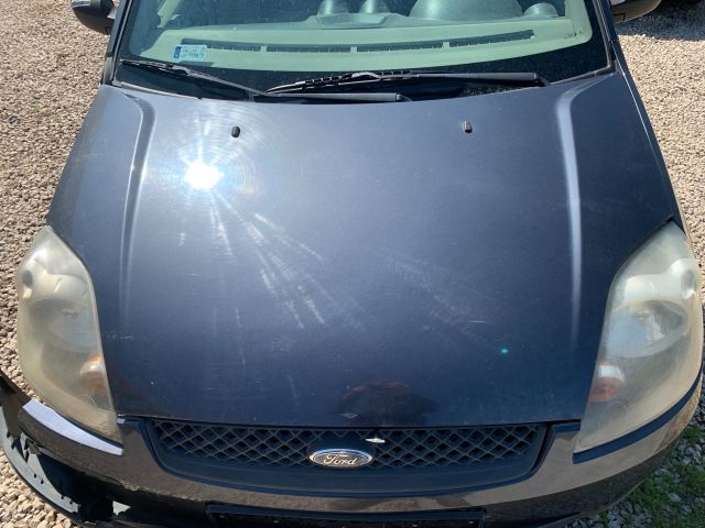 bontott FORD FIESTA V Motorháztető