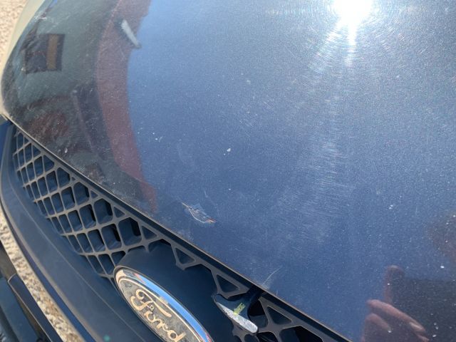 bontott FORD FIESTA V Motorháztető