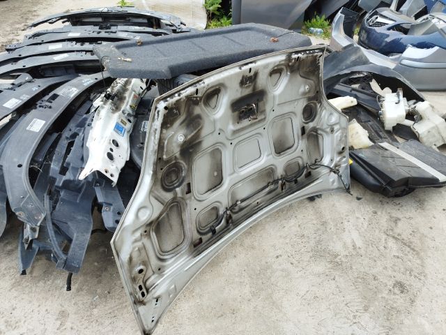 bontott FORD FIESTA V Motorháztető