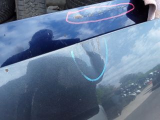 bontott FORD FIESTA V Motorháztető