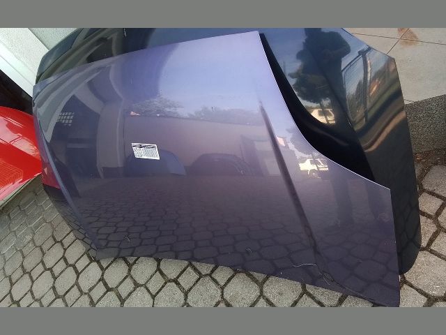 bontott FORD FIESTA V Motorháztető