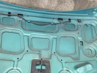 bontott FORD FIESTA V Motorháztető