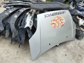 bontott FORD FIESTA V Motorháztető