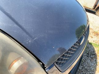 bontott FORD FIESTA V Motorháztető