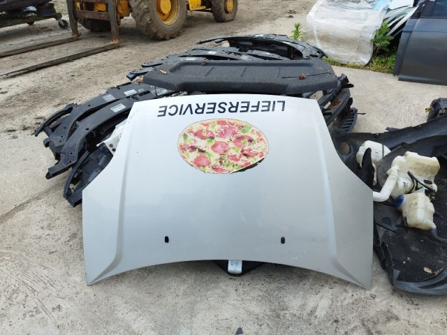 bontott FORD FIESTA V Motorháztető