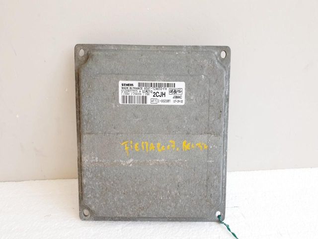 bontott FORD FIESTA V Motorvezérlő