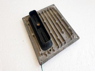 bontott FORD FIESTA V Motorvezérlő