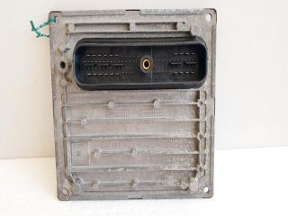 bontott FORD FIESTA V Motorvezérlő