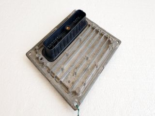 bontott FORD FIESTA V Motorvezérlő