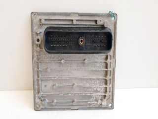 bontott FORD FIESTA V Motorvezérlő