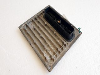 bontott FORD FIESTA V Motorvezérlő