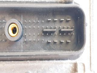 bontott FORD FIESTA V Motorvezérlő