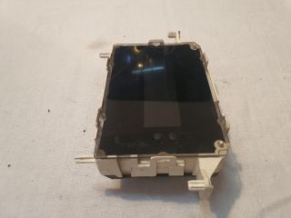 bontott FORD FIESTA V Multifunkciós Kijelző