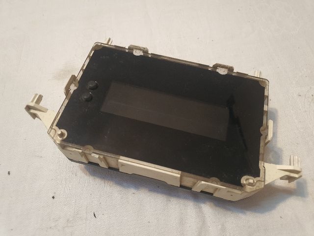 bontott FORD FIESTA V Multifunkciós Kijelző