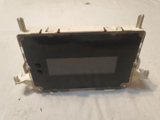 bontott FORD FIESTA V Multifunkciós Kijelző