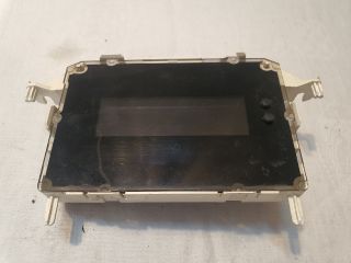 bontott FORD FIESTA V Multifunkciós Kijelző